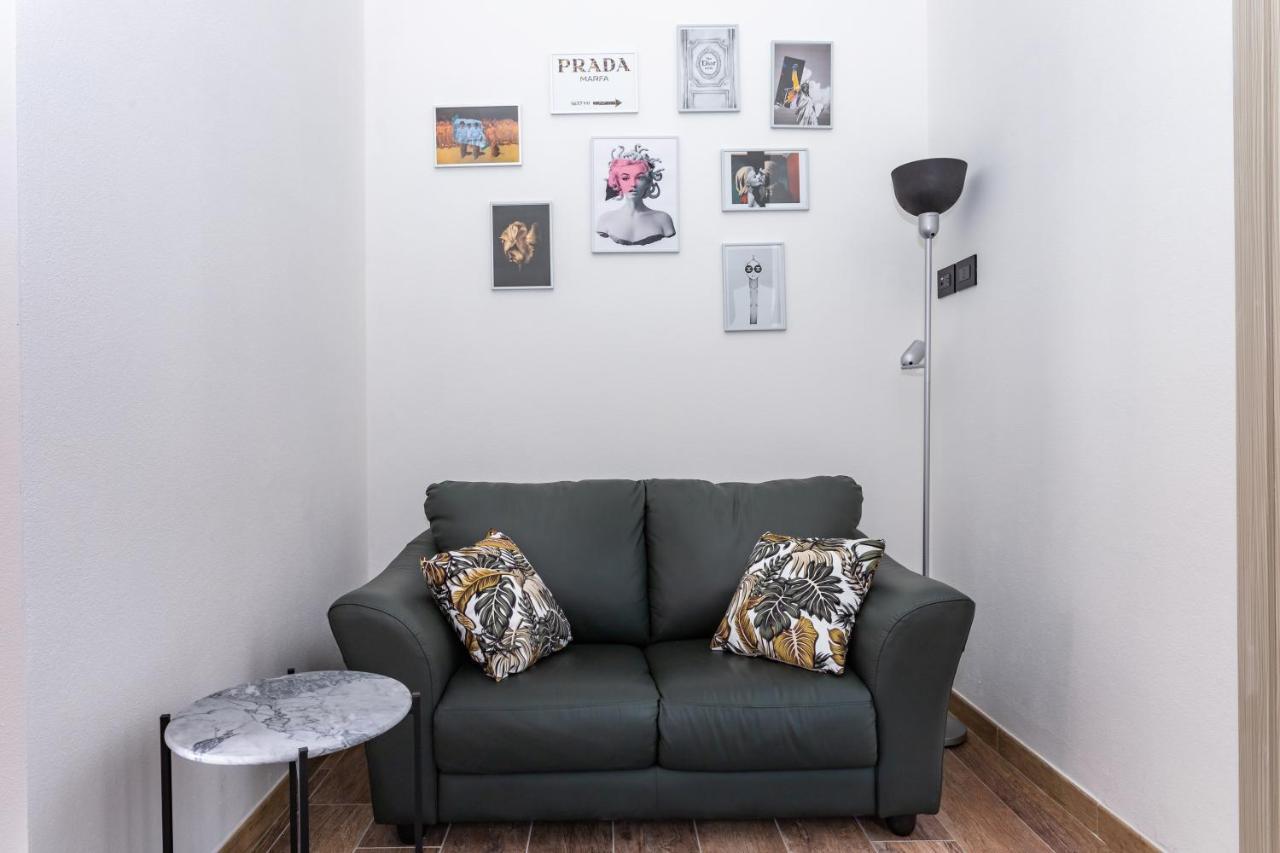 Living G Room Cagliari Kültér fotó